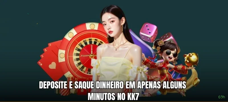 69h Aventura: Uma Viagem Imperdível pelo Mundo dos Jogos